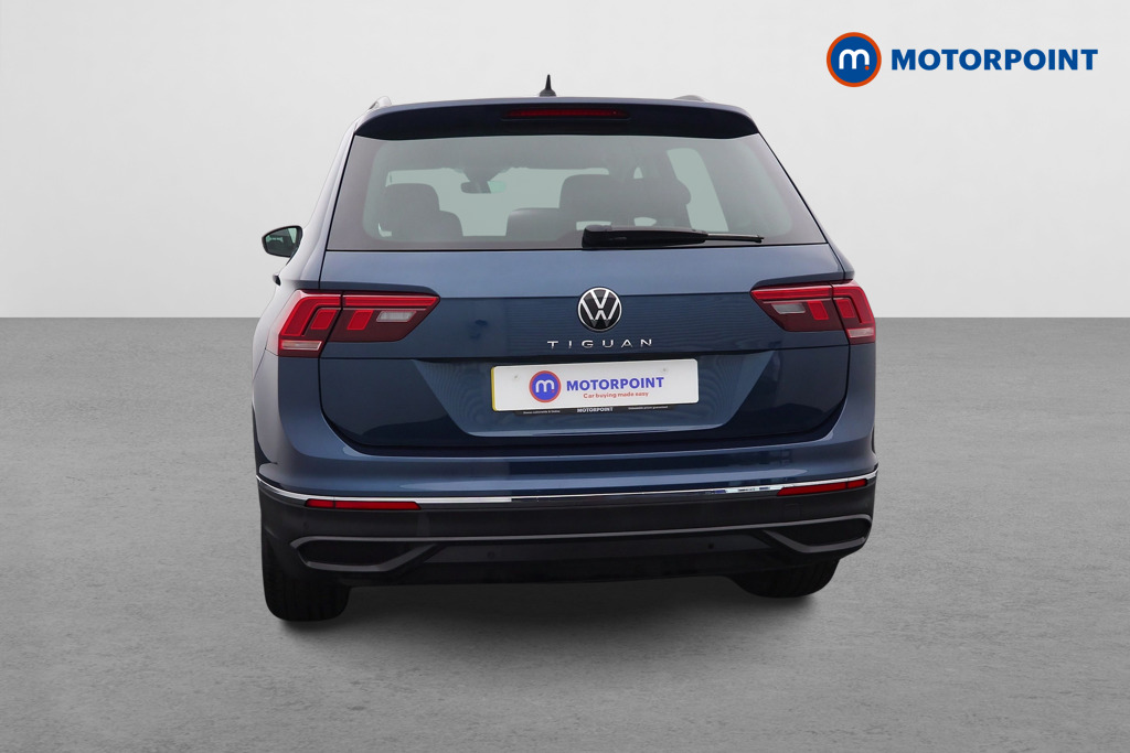 Volkswagen Tiguan Life Manual Diesel SUV - Stock Number (1516426) - Rear bumper