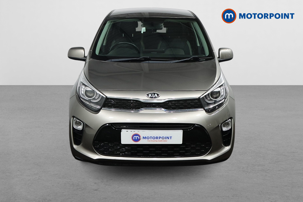 KIA Picanto Titanium Edition Manual Petrol Hatchback - Stock Number (1516672) - Front bumper