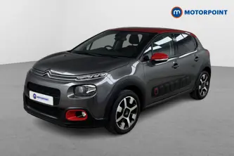 Citroen C3 Flair Nav Edition Manual Petrol Hatchback - Stock Number (1516686) - Passenger side front corner