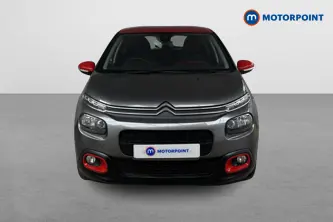 Citroen C3 Flair Nav Edition Manual Petrol Hatchback - Stock Number (1516686) - Front bumper