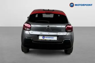 Citroen C3 Flair Nav Edition Manual Petrol Hatchback - Stock Number (1516686) - Rear bumper