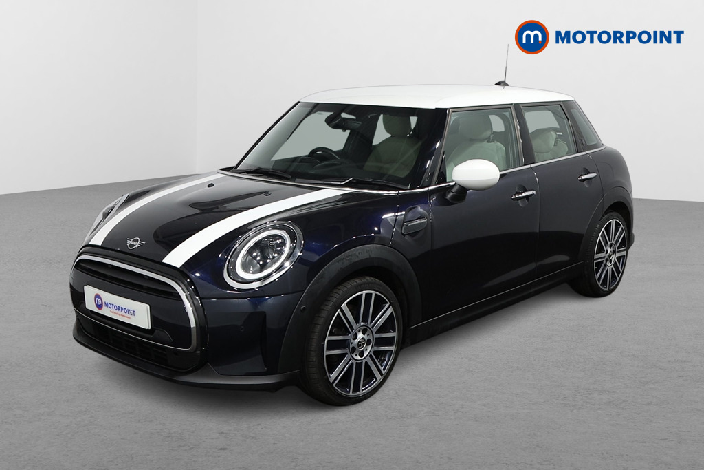 Mini Hatchback Cooper Exclusive Automatic Petrol Hatchback - Stock Number (1517001) - Passenger side front corner