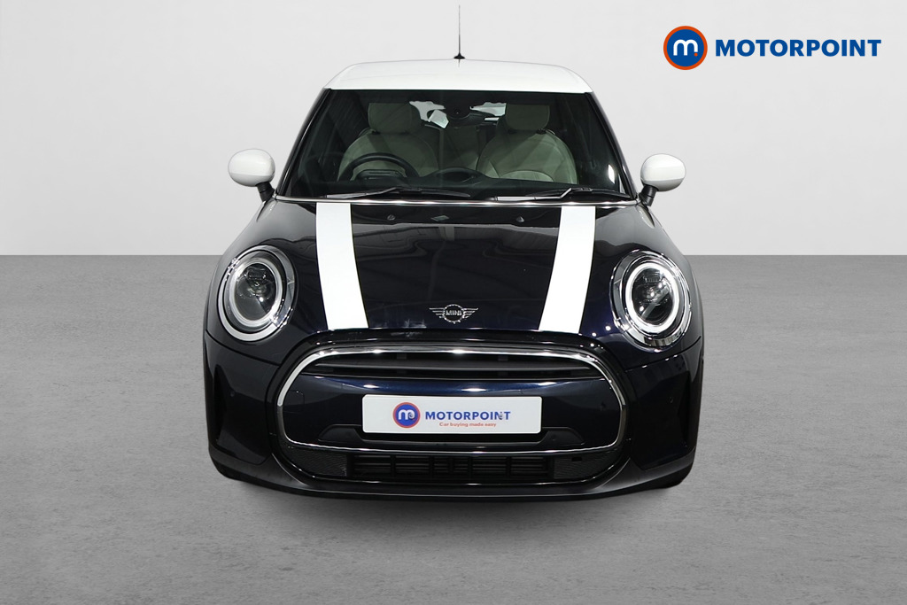 Mini Hatchback Cooper Exclusive Automatic Petrol Hatchback - Stock Number (1517001) - Front bumper