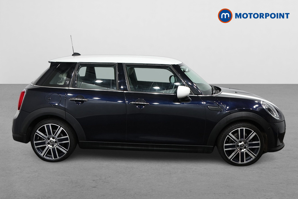 Mini Hatchback Cooper Exclusive Automatic Petrol Hatchback - Stock Number (1517001) - Drivers side