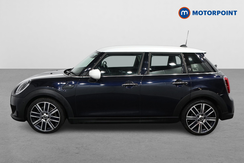 Mini Hatchback Cooper Exclusive Automatic Petrol Hatchback - Stock Number (1517001) - Passenger side