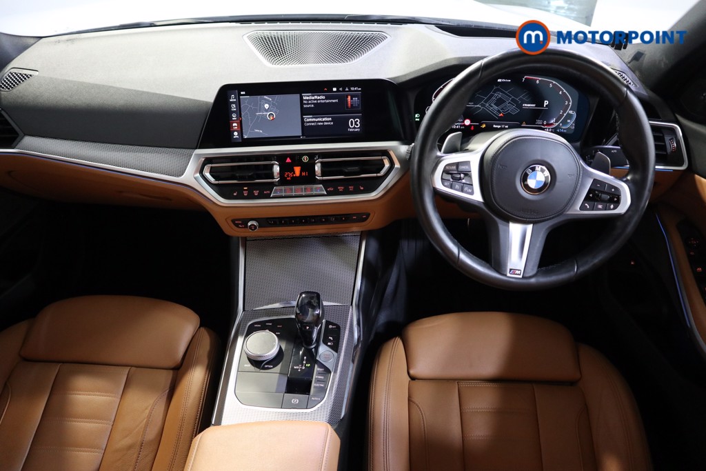 BMW 3 Series M Sport Automatic Petrol Plug-In Hybrid Saloon - Stock Number (1517004) - 1st supplementary image