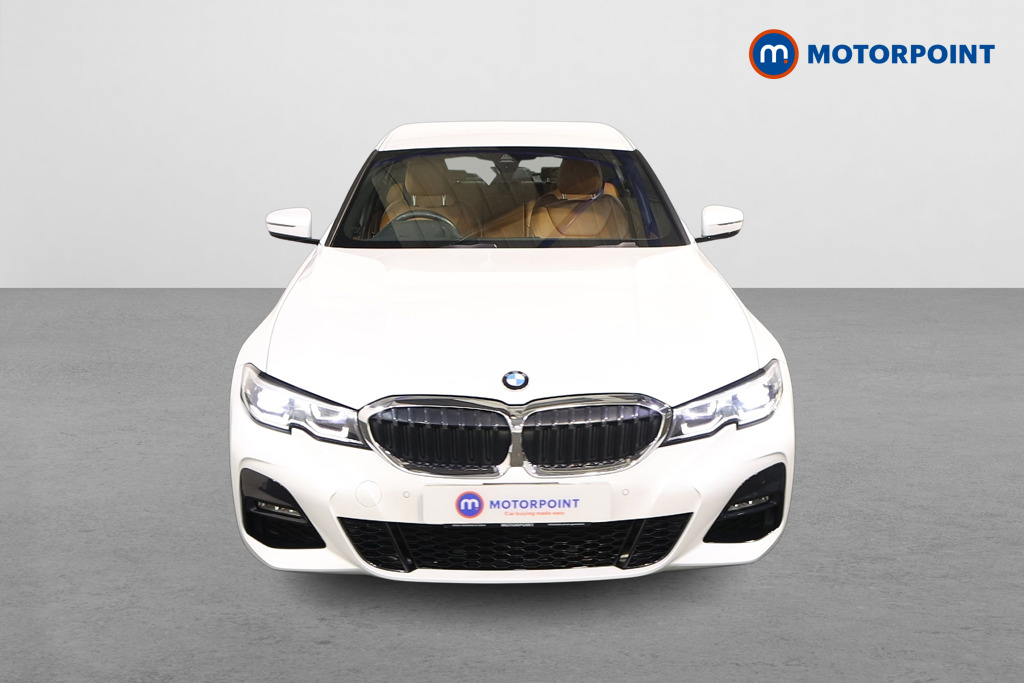 BMW 3 Series M Sport Automatic Petrol Plug-In Hybrid Saloon - Stock Number (1517004) - Front bumper