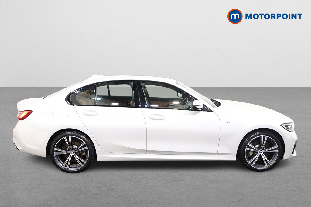 BMW 3 Series M Sport Automatic Petrol Plug-In Hybrid Saloon - Stock Number (1517004) - Drivers side