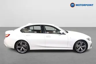 BMW 3 Series M Sport Automatic Petrol Plug-In Hybrid Saloon - Stock Number (1517004) - Drivers side