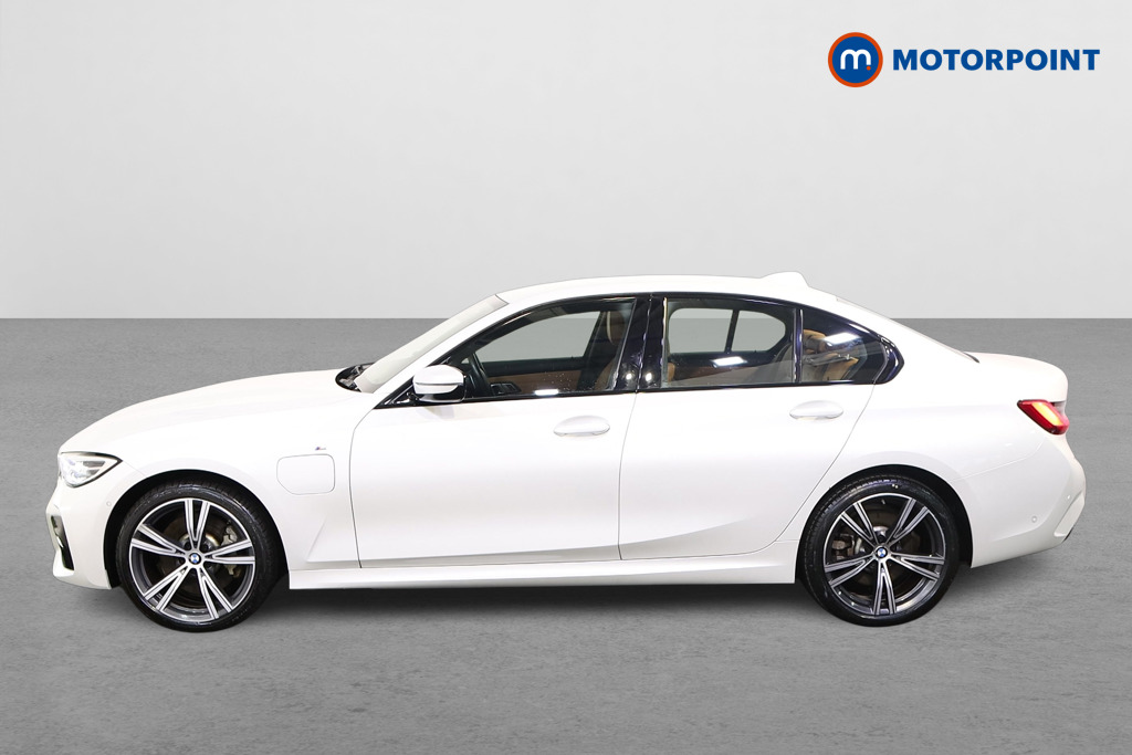 BMW 3 Series M Sport Automatic Petrol Plug-In Hybrid Saloon - Stock Number (1517004) - Passenger side