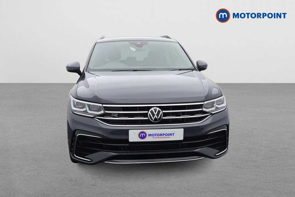 Volkswagen Tiguan R-Line Automatic Petrol SUV - Stock Number (1517316) - Front bumper