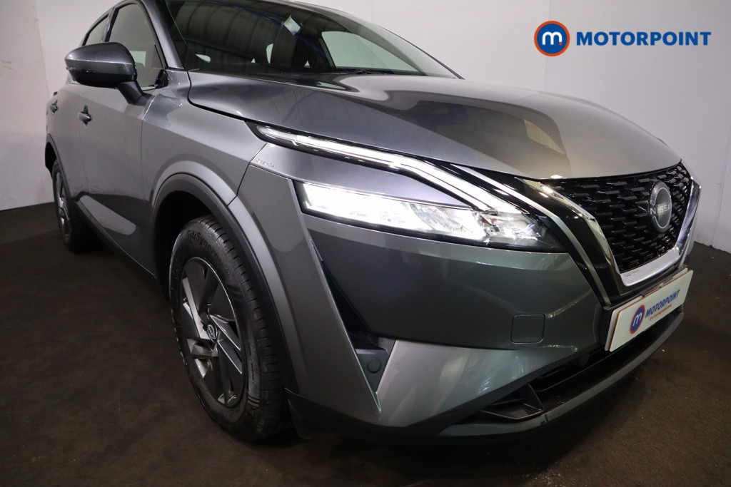 Nissan Qashqai Acenta Premium Automatic Petrol SUV - Stock Number (1517370) - 26th supplementary image