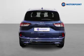 Ford Kuga Vignale Automatic Petrol Plug-In Hybrid SUV - Stock Number (1517387) - Rear bumper