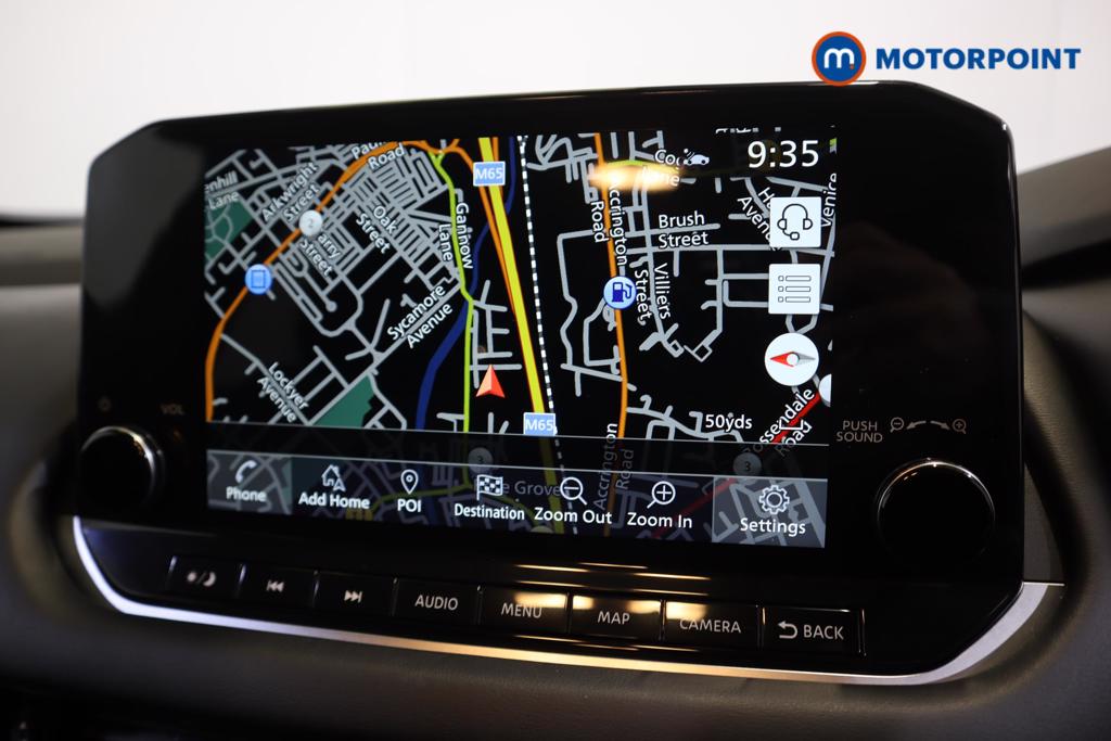 Nissan Qashqai N-Connecta Manual Petrol SUV - Stock Number (1517394) - 3rd supplementary image