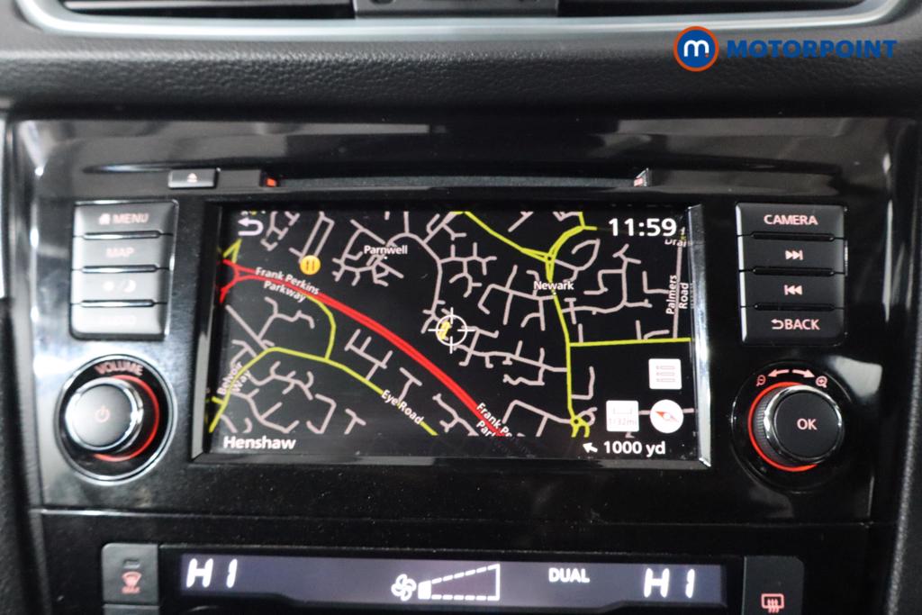 Nissan Qashqai N-Motion Manual Petrol SUV - Stock Number (1517419) - 2nd supplementary image