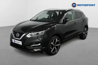 Nissan Qashqai N-Motion Manual Petrol SUV - Stock Number (1517419) - Passenger side front corner