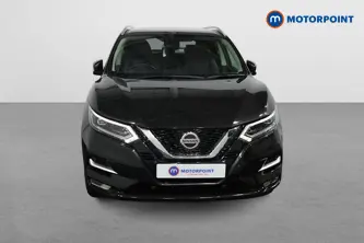 Nissan Qashqai N-Motion Manual Petrol SUV - Stock Number (1517419) - Front bumper