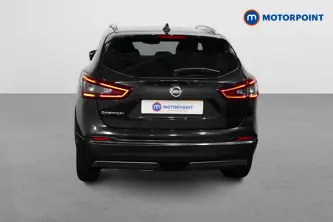 Nissan Qashqai N-Motion Manual Petrol SUV - Stock Number (1517419) - Rear bumper