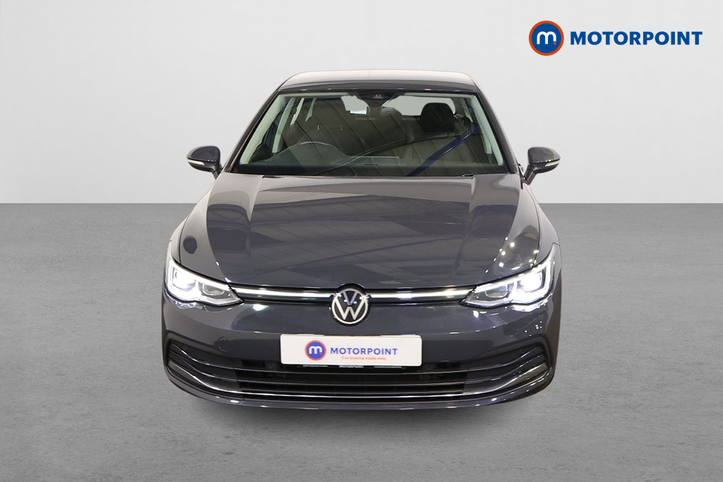 Volkswagen Golf Style Manual Petrol Hatchback - Stock Number (1517490) - Front bumper