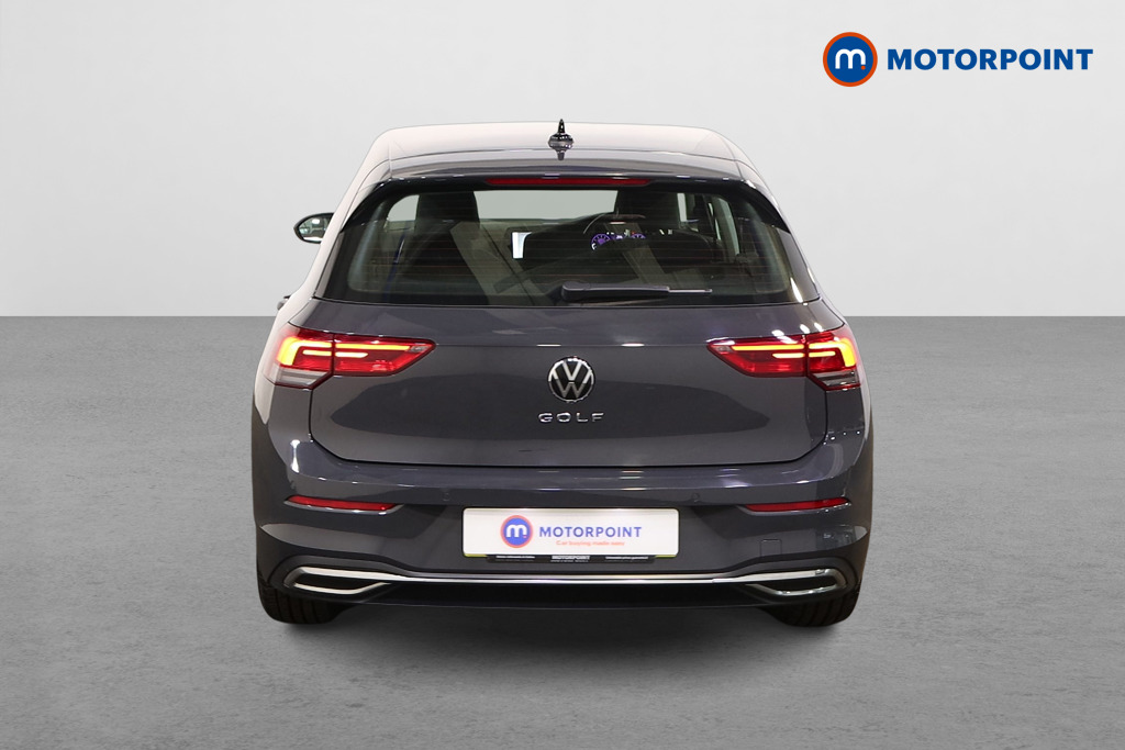 Volkswagen Golf Style Manual Petrol Hatchback - Stock Number (1517490) - Rear bumper