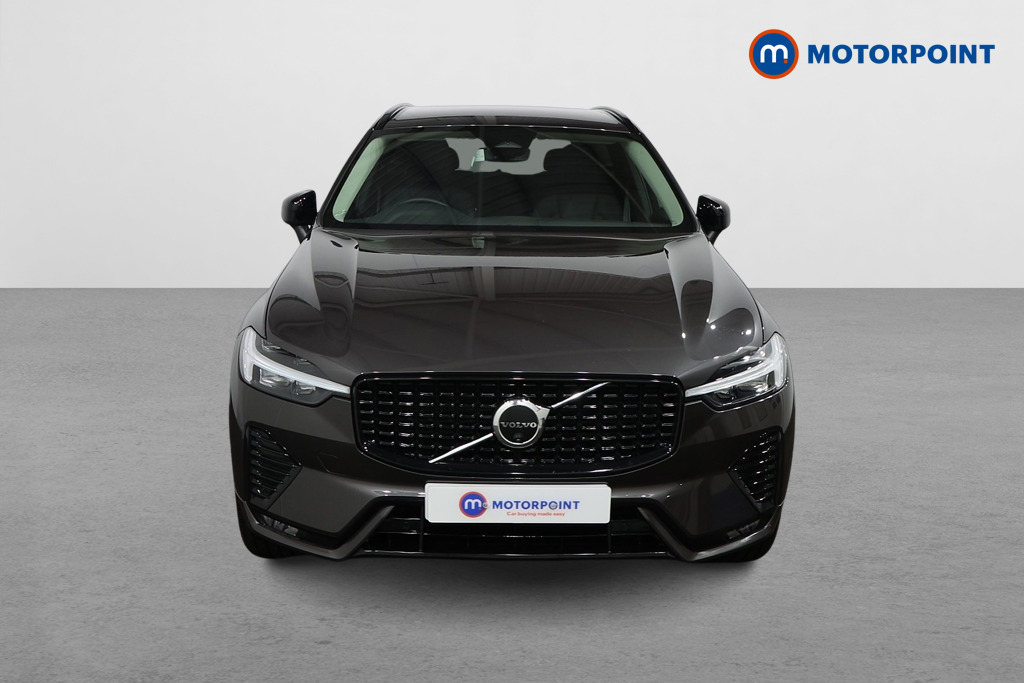 Volvo Xc60 Plus Automatic Diesel SUV - Stock Number (1517569) - Front bumper