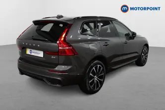 Volvo Xc60 Plus Automatic Diesel SUV - Stock Number (1517569) - Drivers side rear corner