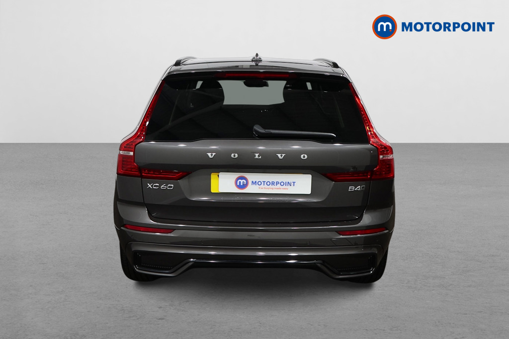 Volvo Xc60 Plus Automatic Diesel SUV - Stock Number (1517569) - Rear bumper