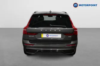 Volvo Xc60 Plus Automatic Diesel SUV - Stock Number (1517569) - Rear bumper