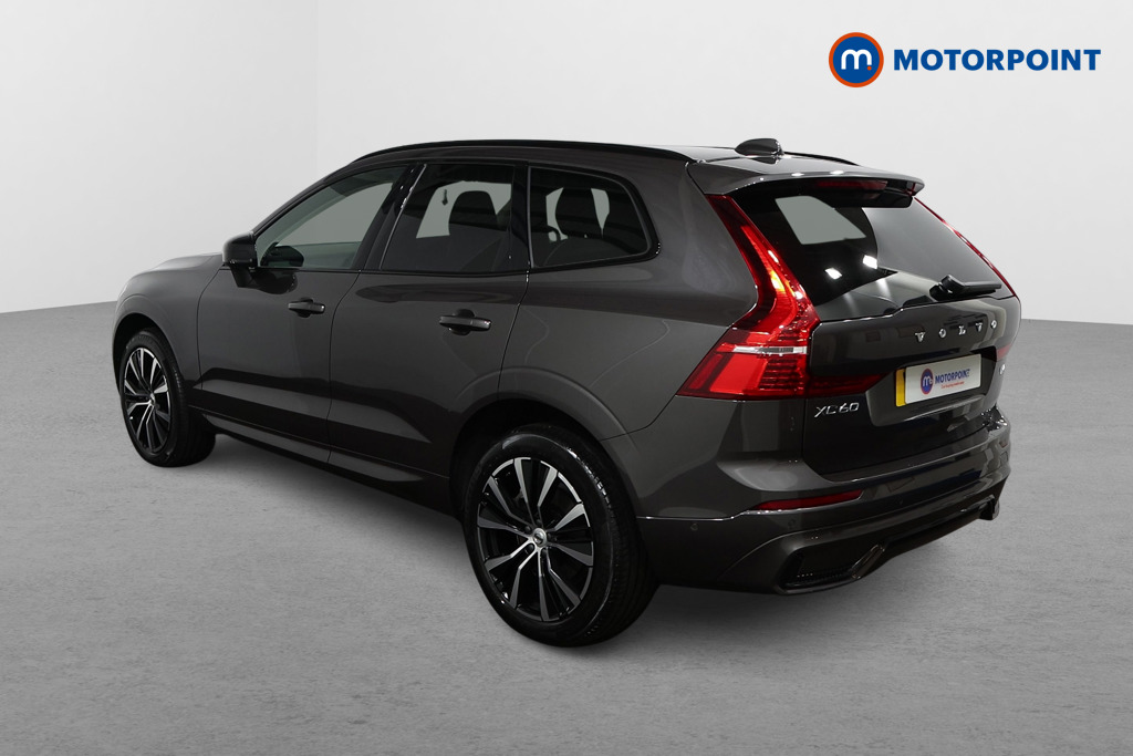 Volvo Xc60 Plus Automatic Diesel SUV - Stock Number (1517569) - Passenger side rear corner