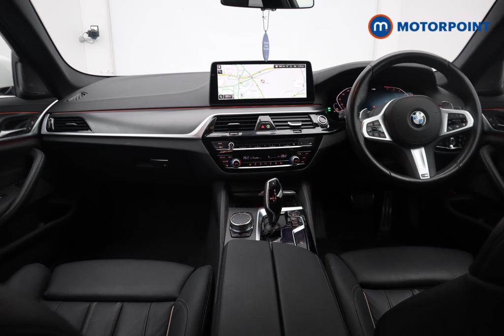 BMW 5 Series M Sport Automatic Petrol Estate - Stock Number (1517610) - 1st supplementary image