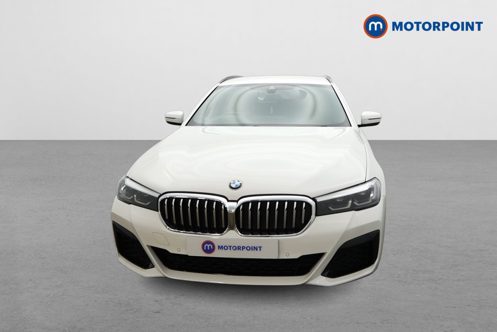 BMW 5 Series M Sport Automatic Petrol Estate - Stock Number (1517610) - Front bumper