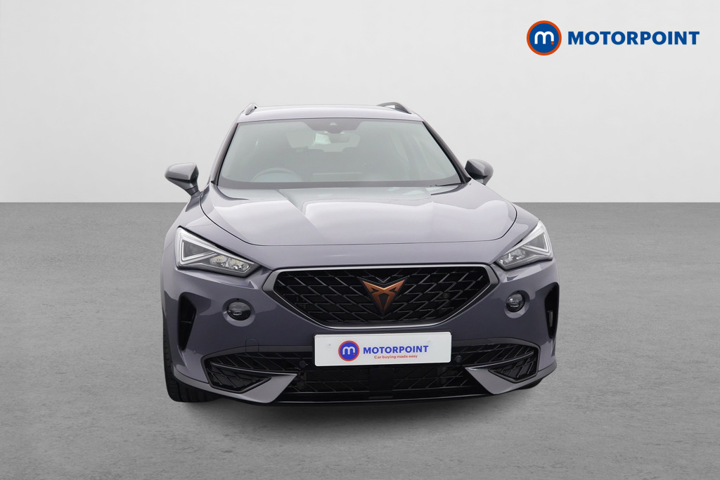 Cupra Formentor V2 Automatic Petrol Plug-In Hybrid SUV - Stock Number (1517642) - Front bumper