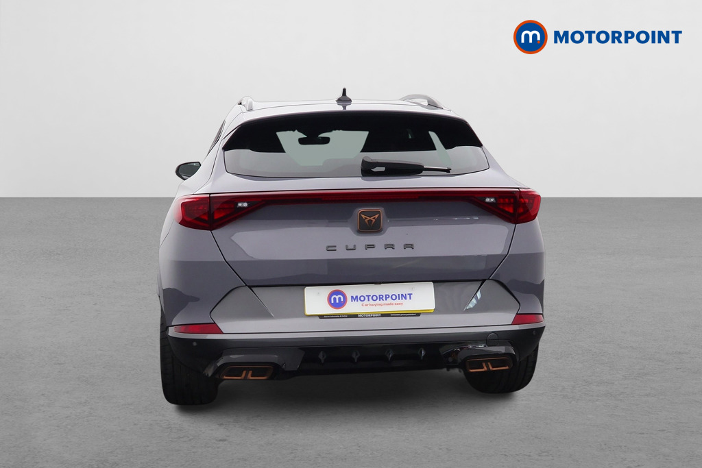 Cupra Formentor V2 Automatic Petrol Plug-In Hybrid SUV - Stock Number (1517642) - Rear bumper