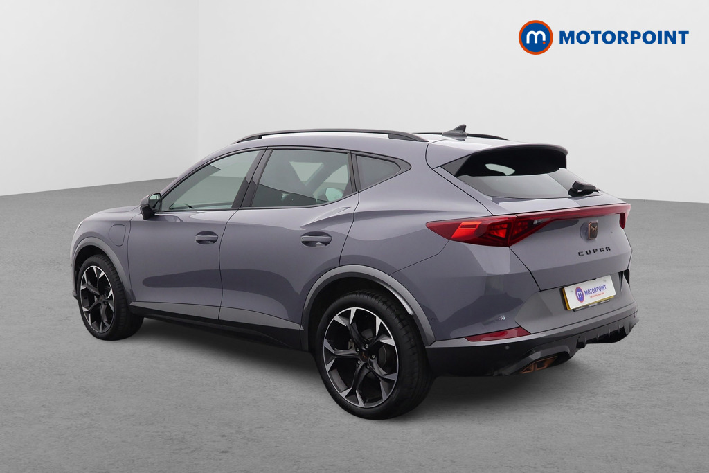 Cupra Formentor V2 Automatic Petrol Plug-In Hybrid SUV - Stock Number (1517642) - Passenger side rear corner