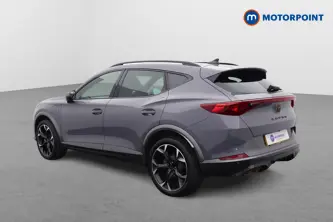 Cupra Formentor V2 Automatic Petrol Plug-In Hybrid SUV - Stock Number (1517642) - Passenger side rear corner