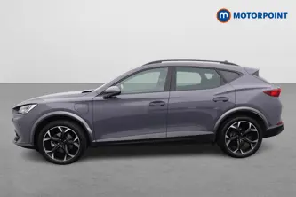 Cupra Formentor V2 Automatic Petrol Plug-In Hybrid SUV - Stock Number (1517642) - Passenger side