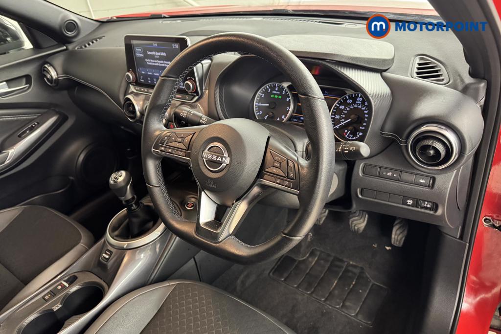 Nissan Juke N-Connecta Manual Petrol SUV - Stock Number (1517646) - 7th supplementary image