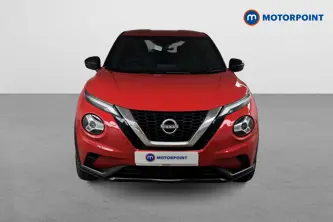 Nissan Juke N-Connecta Manual Petrol SUV - Stock Number (1517646) - Front bumper