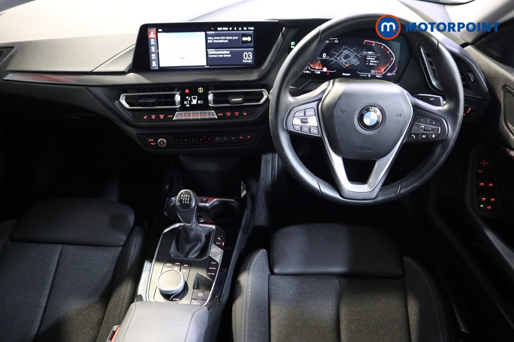 BMW 2 Series Sport Manual Petrol Saloon - Stock Number (1517653) - 1st supplementary image