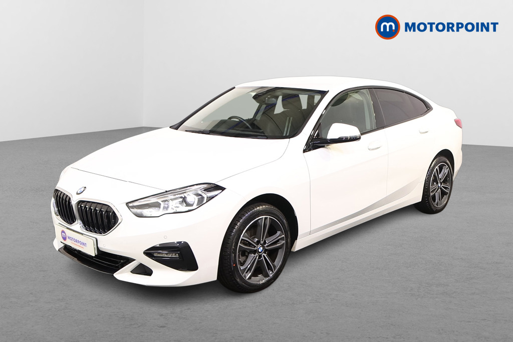 BMW 2 Series Sport Manual Petrol Saloon - Stock Number (1517653) - Passenger side front corner