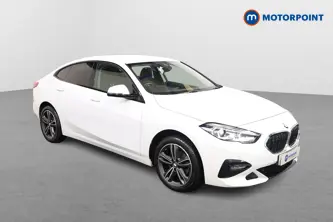 BMW 2 Series Sport Manual Petrol Saloon - Stock Number (1517653) - Drivers side front corner