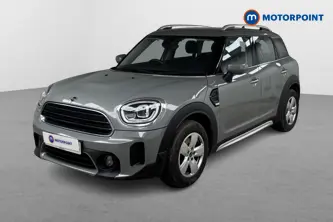 Mini Countryman Cooper Classic Manual Petrol SUV - Stock Number (1517664) - Passenger side front corner