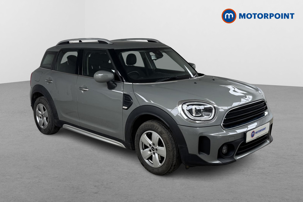 Mini Countryman Cooper Classic Manual Petrol SUV - Stock Number (1517664) - Drivers side front corner