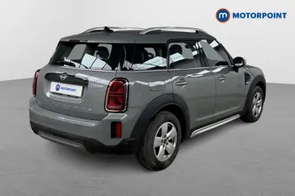 Mini Countryman Cooper Classic Manual Petrol SUV - Stock Number (1517664) - Drivers side rear corner