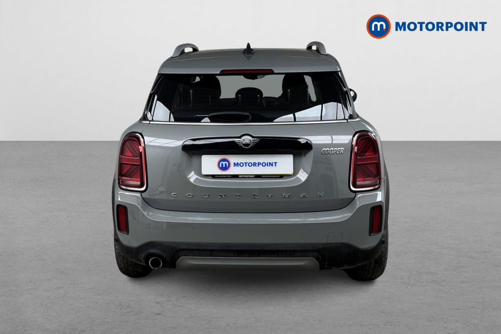 Mini Countryman Cooper Classic Manual Petrol SUV - Stock Number (1517664) - Rear bumper