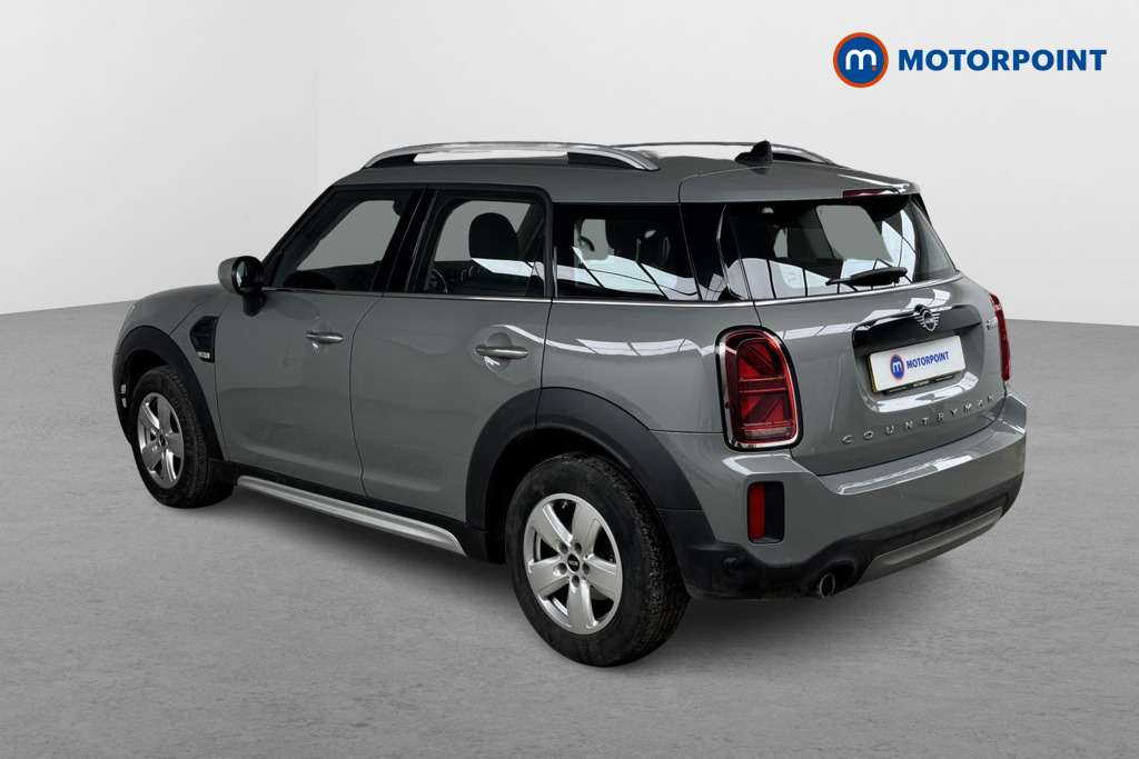 Mini Countryman Cooper Classic Manual Petrol SUV - Stock Number (1517664) - Passenger side rear corner