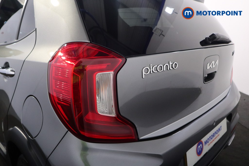 KIA Picanto X-Line S Automatic Petrol Hatchback - Stock Number (1517712) - 20th supplementary image