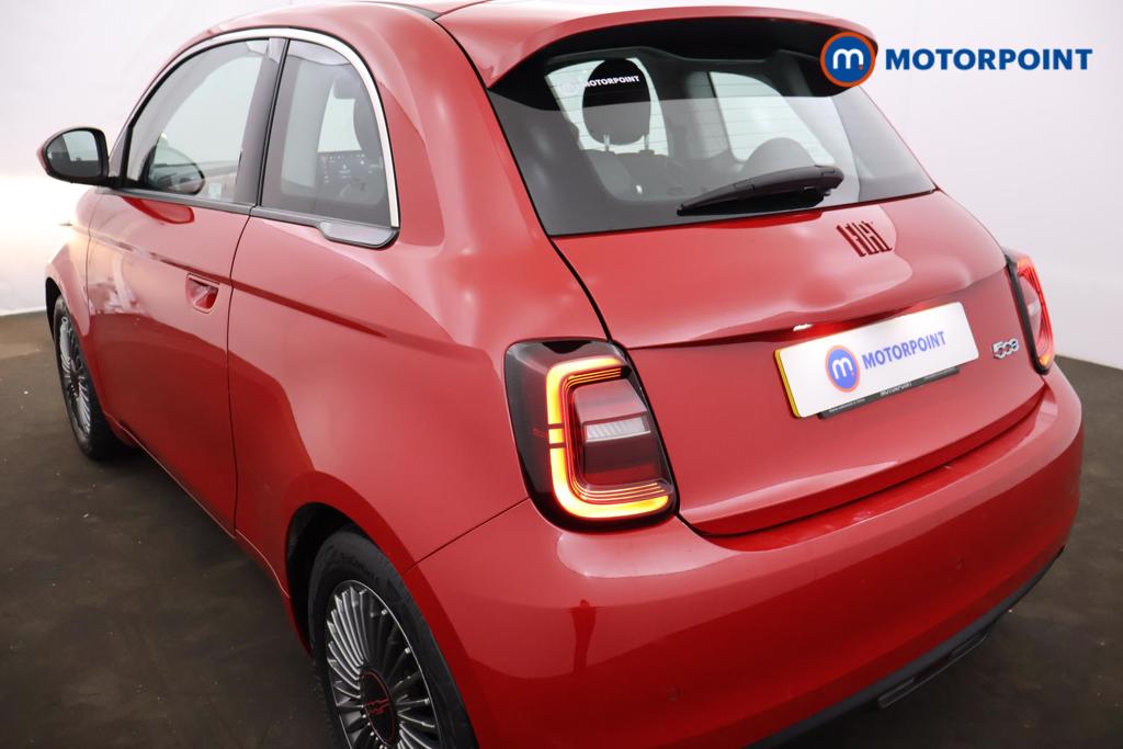 Fiat 500 RED Automatic Electric Hatchback - Stock Number (1517734) - 17th supplementary image