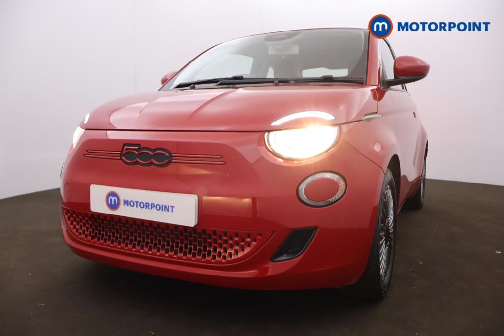 Fiat 500 RED Automatic Electric Hatchback - Stock Number (1517734) - 22nd supplementary image