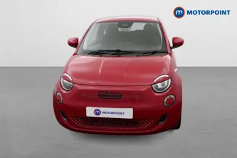 Fiat 500 RED Automatic Electric Hatchback - Stock Number (1517734) - Front bumper